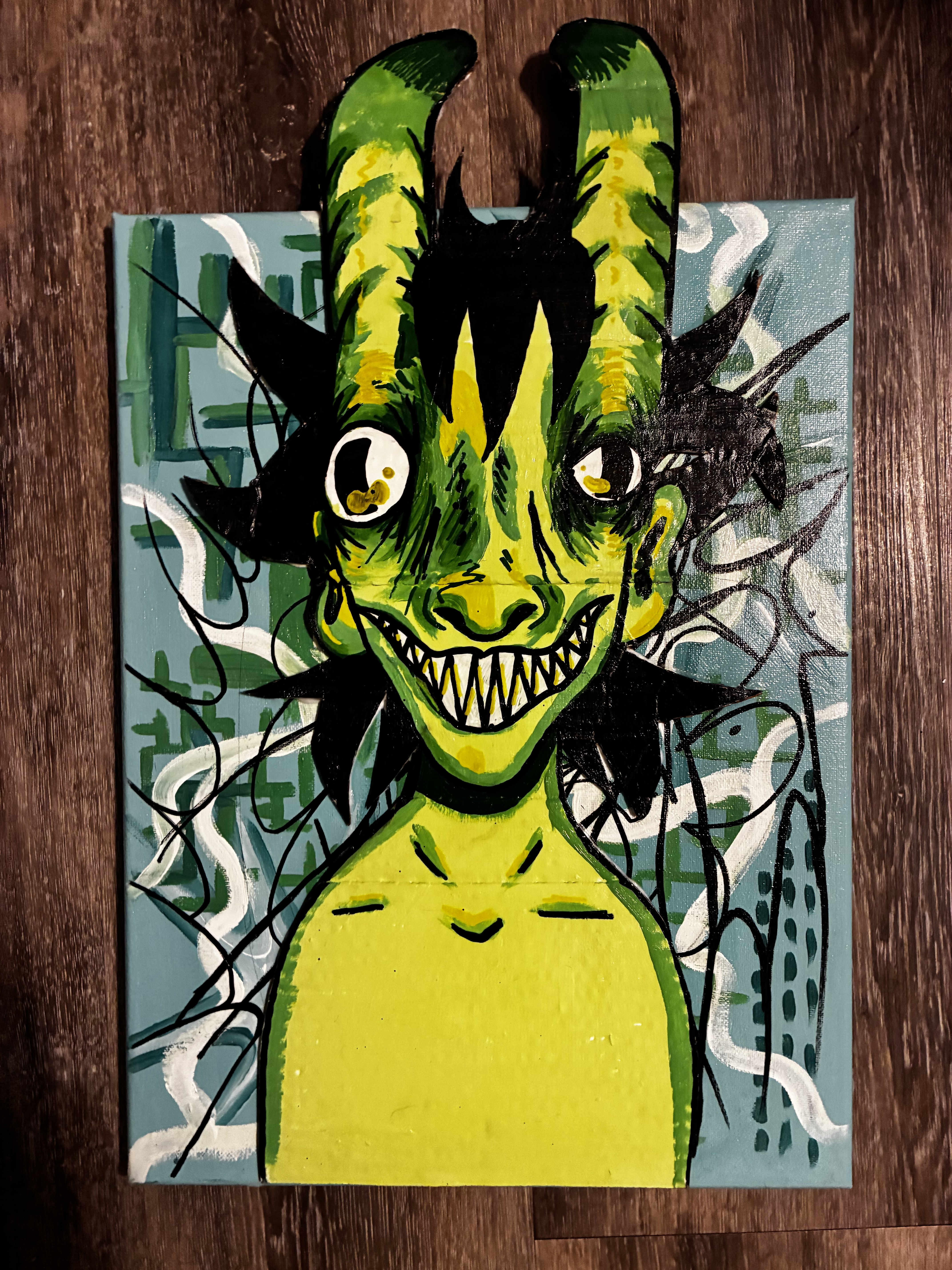Cricket Green