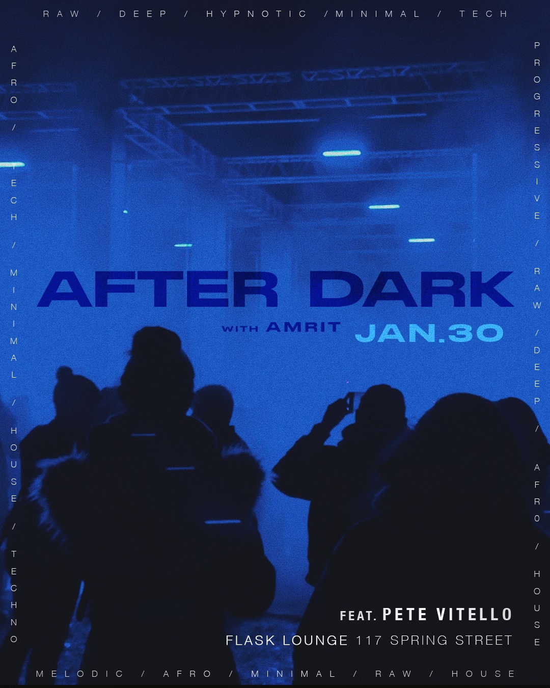 After Dark w/ Amrit & Pete Vitello