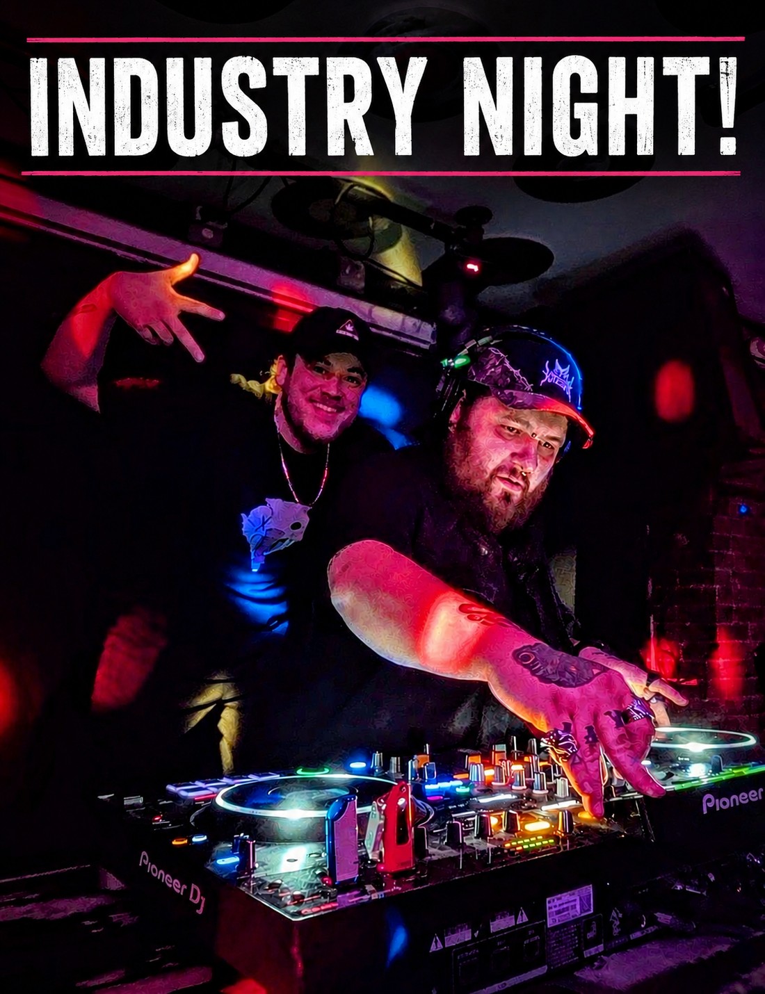 Industry Night!